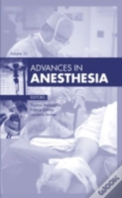 Capa do artigo Advances In Anesthesia