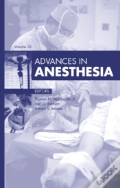Capa do artigo Advances In Anesthesia