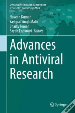 Capa do artigo Advances In Antiviral Research