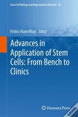 Capa do artigo Advances In Application Of Stem Cells: From Bench To Clinics