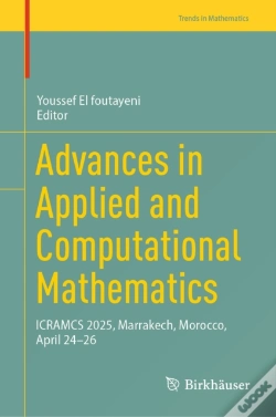 Capa do artigo Advances In Applied And Computational Mathematics