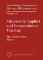 Advances In Applied And Computational Topology - Preview