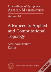 Capa do artigo Advances In Applied And Computational Topology