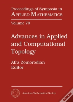 Capa do artigo Advances In Applied And Computational Topology