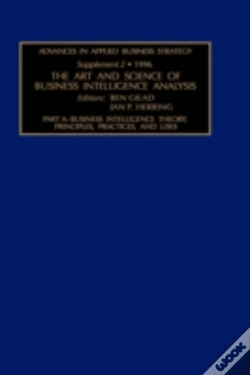 Capa do artigo Advances In Applied Business Strategybusiness Intelligence Theory, Principles, Practices And Uses