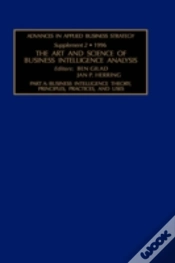 Capa do artigo Advances In Applied Business Strategybusiness Intelligence Theory, Principles, Practices And Uses