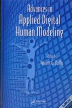 Capa do artigo Advances In Applied Digital Human Modeling