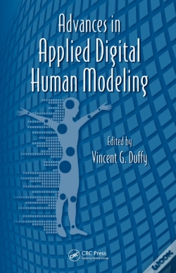 Capa do artigo Advances In Applied Digital Human Modeling