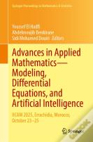 Advances In Applied Mathematicsâ€”Modeling, Differential Equations, And Artificial Intelligence