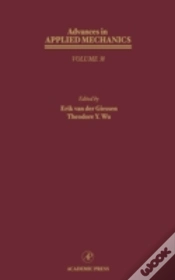 Capa do artigo Advances In Applied Mechanics