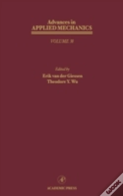 Capa do artigo Advances In Applied Mechanics