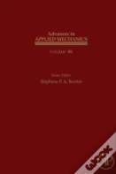 Advances In Applied Mechanics