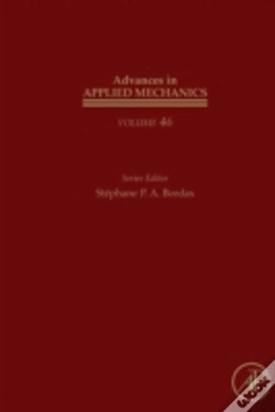 Capa do artigo Advances In Applied Mechanics