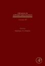 Advances In Applied Mechanics - Preview