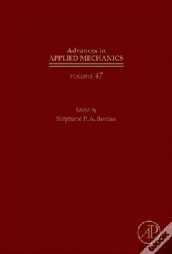 Capa do artigo Advances In Applied Mechanics