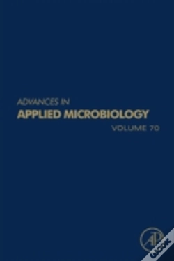 Capa do artigo Advances In Applied Microbiology