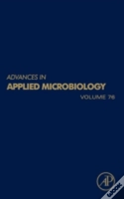 Capa do artigo Advances In Applied Microbiology