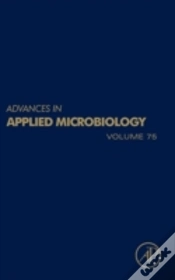 Capa do artigo Advances In Applied Microbiology