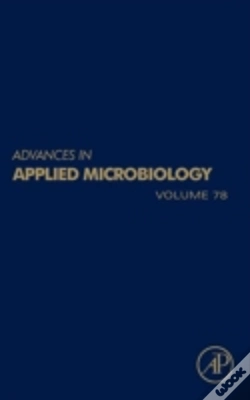 Capa do artigo Advances In Applied Microbiology