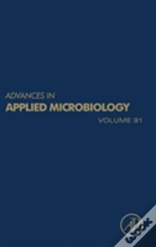Capa do artigo Advances In Applied Microbiology