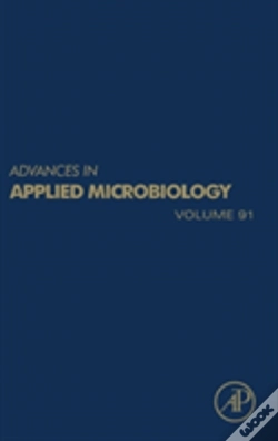 Capa do artigo Advances In Applied Microbiology