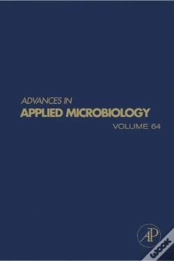 Capa do artigo Advances In Applied Microbiology