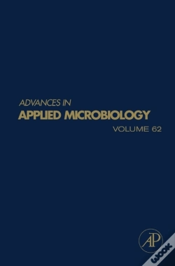 Capa do artigo Advances In Applied Microbiology