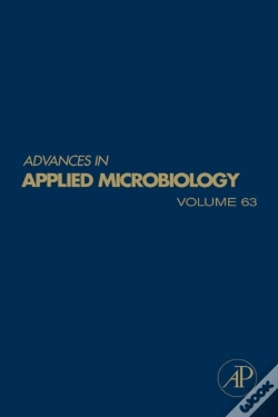 Capa do artigo Advances In Applied Microbiology