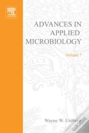 Capa do artigo Advances In Applied Microbiology