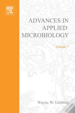 Capa do artigo Advances In Applied Microbiology