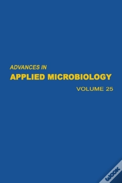 Capa do artigo Advances In Applied Microbiology