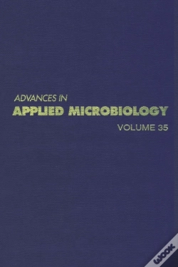 Capa do artigo Advances In Applied Microbiology