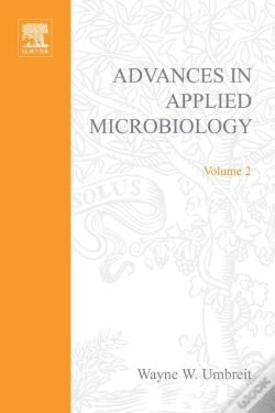 Capa do artigo Advances In Applied Microbiology