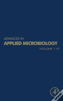 Capa do artigo Advances In Applied Microbiology