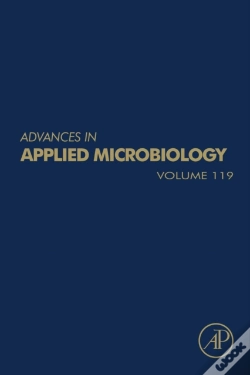 Capa do artigo Advances In Applied Microbiology