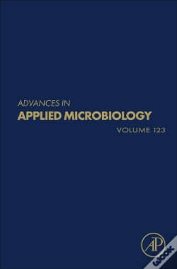 Capa do artigo Advances In Applied Microbiology