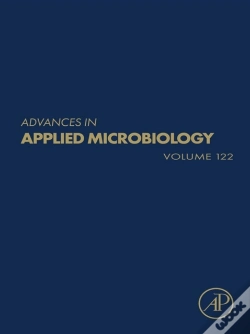 Capa do artigo Advances In Applied Microbiology