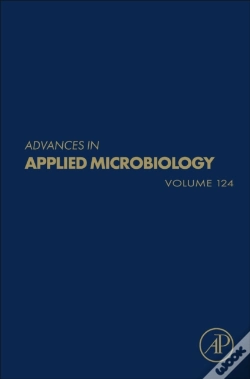Capa do artigo Advances In Applied Microbiology