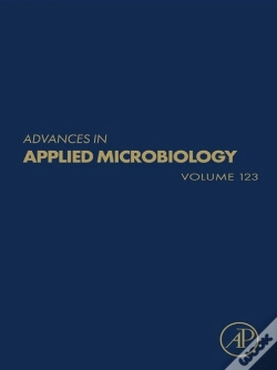 Capa do artigo Advances In Applied Microbiology