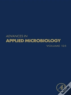 Capa do artigo Advances In Applied Microbiology