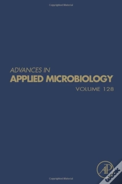 Capa do artigo Advances In Applied Microbiology