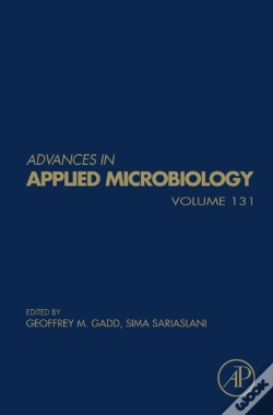 Capa do artigo Advances In Applied Microbiology