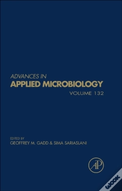 Capa do artigo Advances In Applied Microbiology