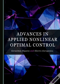 Capa do artigo Advances In Applied Nonlinear Optimal Control