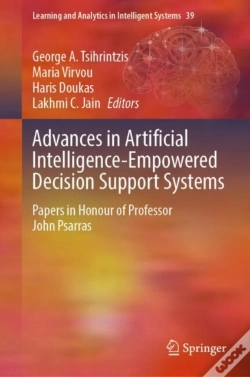 Capa do artigo Advances In Artificial Intelligence-Empowered Decision Support Systems