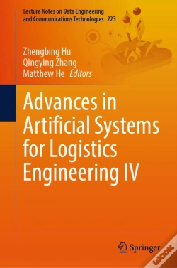 Capa do artigo Advances In Artificial Systems For Logistics Engineering Iv