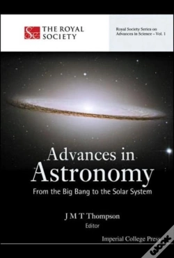 Capa do artigo Advances In Astronomy: From The Big Bang To The Solar System