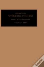 Capa do artigo Advances In Asymmetric Synthesis