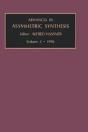 Advances In Asymmetric Synthesis - Preview