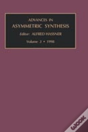 Capa do artigo Advances In Asymmetric Synthesis